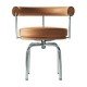 Chaise design LC7