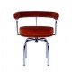 Chaise design LC7
