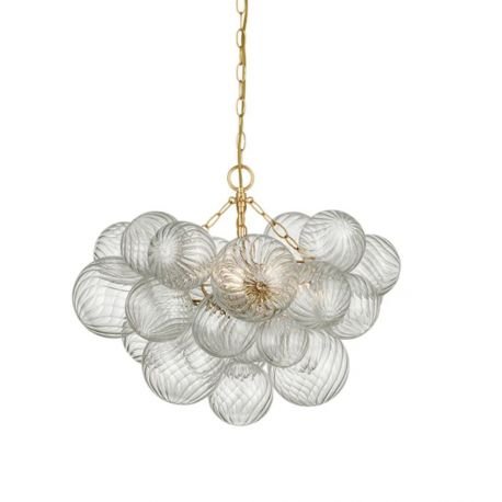 Talia Round Chandelier