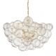 Chandelier rond Talia
