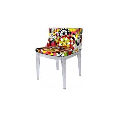 Chaise design Mademoiselle Missoni