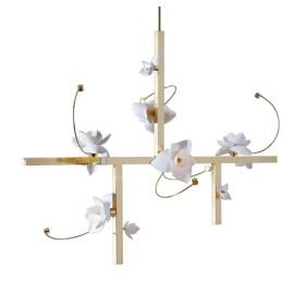 Lure Chandelier