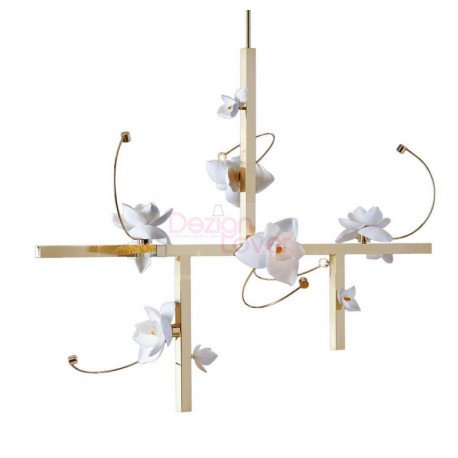 Lure Chandelier