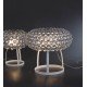 Lampe de table style caboche 