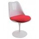 Chaise design Tulip en fibre de verre