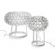Lampe de table style caboche 