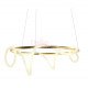 Suspension LED Ronde Shiva
