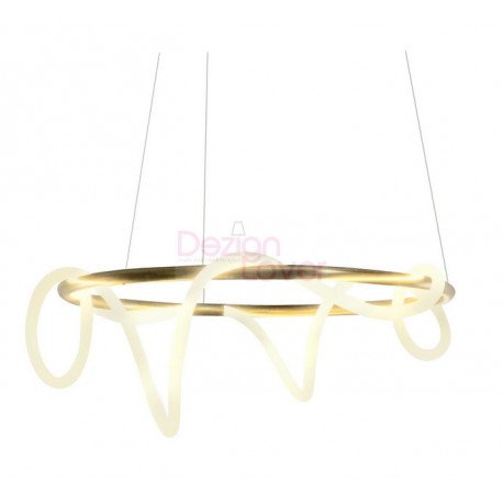 Suspension LED Ronde Shiva
