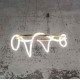 Suspension LED Ronde Shiva
