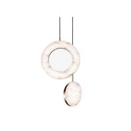 Rosa Ring LED Pendant Lamp