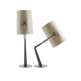 Lampe de table design Fork