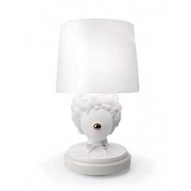 Clown table lamp