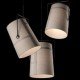 Fork pendant lamp