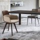 Barbican Chair with Armrests