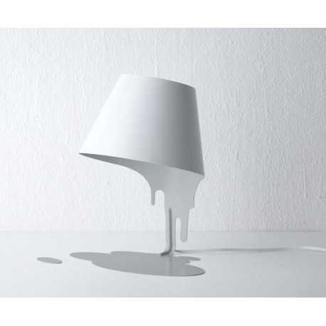 Lampe de table design Liquid