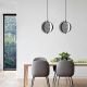 Mondo Pendant Lamp 1 Light