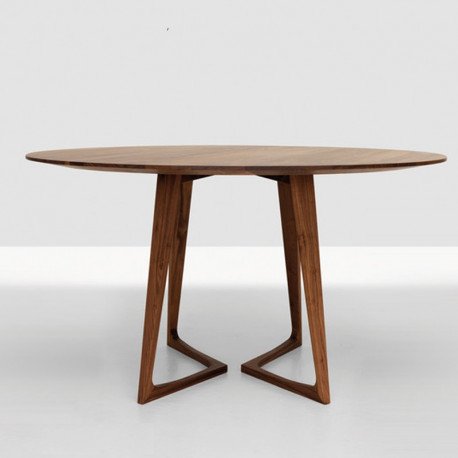 Twist Round Table