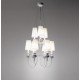 Chandelier Lustre design Josephine Queen