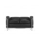 LC2 style Sofa 2 Seater