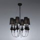Chandelier Lustre design Josephine Queen