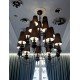 Chandelier Lustre design Josephine Queen