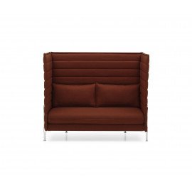 Alcove Highback Sofa 2 Seater