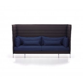 Alcove Highback Sofa 3 Seater