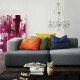 Alphabet Sofa