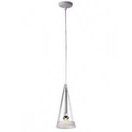 Fucsia pendant lamp