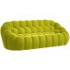 BUBBLE 2 CURVED 3 SEAT SOFA