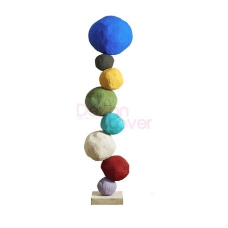 Tower Sculpture