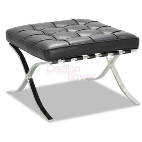 Barcelona Stool Ottoman