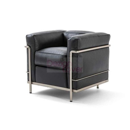 Fauteuil style LC2
