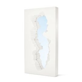Miroir design Broken