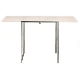Table de salle à manger pliable Jean