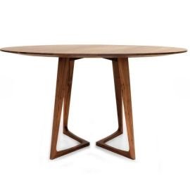 Table ronde Twist