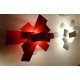 Big Bang wall lamp or ceiling lamp