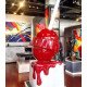 Lollipop Pop Art Sculpture