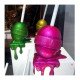 Lollipop Pop Art Sculpture