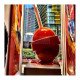Lollipop Pop Art Sculpture