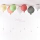 Plafonnier design Memory Balloon Matt