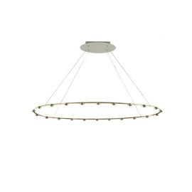 Catellani Smith Petites Lentilles LED pendant lamp
