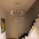 Catellani Smith Petites Lentilles LED pendant lamp