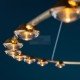 Catellani Smith Petites Lentilles LED pendant lamp