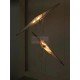 Fragment pendant lamp