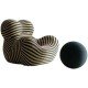 Fauteuil lounge Mamma