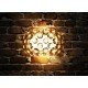 Caboche style wall lamp Foscarini