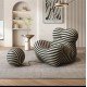 Fauteuil lounge Mamma