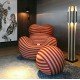 Fauteuil lounge Mamma