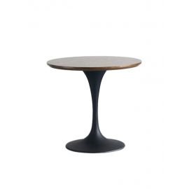 Table Ronde Tulipe EERO SAARINEN Plateau en bois